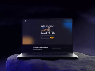 "سوف أنمّي عملك من خلال خبرتي في البرمجة والتكنولوجيا، كما فعلت من قبل.