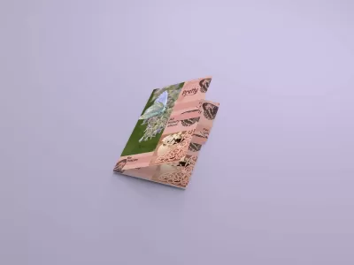 تصميم غلاف مجلة او كتاب