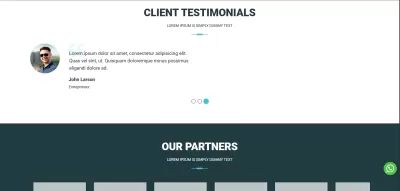 BinBug CMS 2, موقع وادارة محتوى 