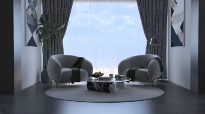 مهندس معمارى ومصمم ديكور