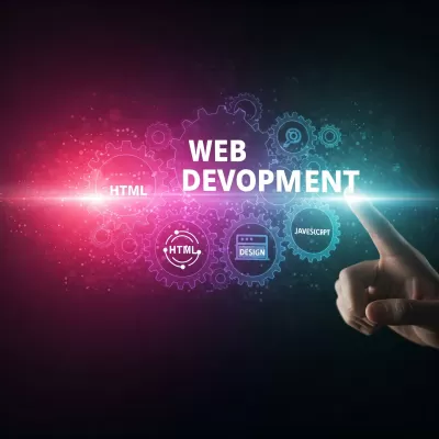 برمجه و تصميم مواقع ويب بلغات css and html and javascript