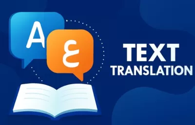 أنا سوف أقوم بترجمة النصوص من اللغة العربية إلى الإنجليزية والعكس بدقة واحترافية