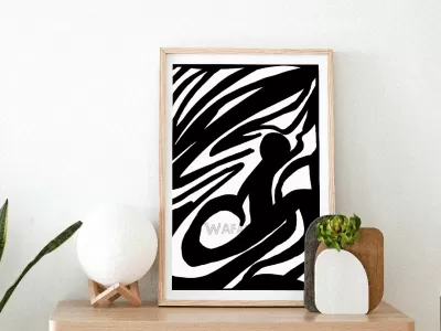 رسم ديجيتال(رقمي) على حسب الطلب