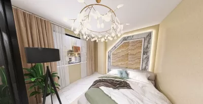 هندسة معمار والتصميم الداخلي