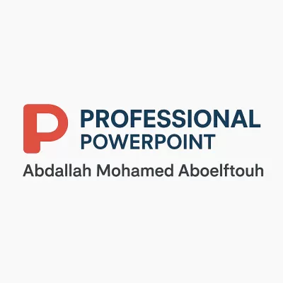 باوربوينت إحترافى فى أقل من نصف ساعة 