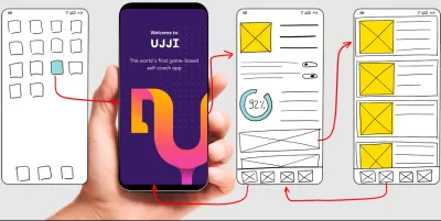 UI/UX DESIGNER