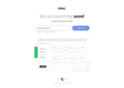 "تصميم صفحة Coming Soon جذابة واحترافية لشد انتباه زوارك حتى إطلاق موقعك"