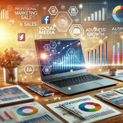 sales and marketing