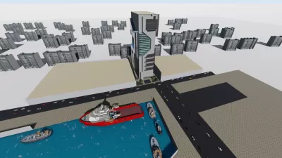 هندسة معمار والتصميم الداخلي