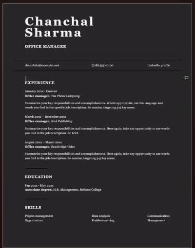خدمات CVs و الكتابة على Microsoft Word  وعمل شيت Microsoft Excel وعروض Microsoft PowerPoint