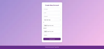 انشاء موقع متكامل متوافق عل كل الاجهزه 