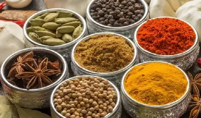دورة تعليم صناعه التوابل والبهارات