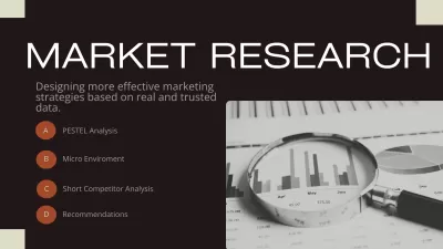 بحث السوق كامل لاصحاب المشاريع الصغيرة