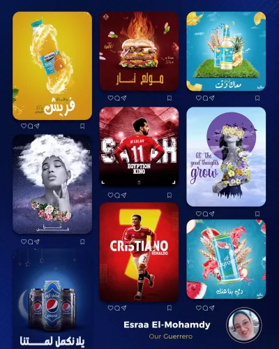 مصمم جرافيك 