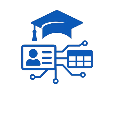 برنامج اعداد لجان امتحانات الطلاب - كشوف و ملصقات الطلاب فى كل لجنة