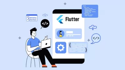 أنا سوف أقوم بتطوير تطبيقات موبايل احترافية باستخدام Flutter