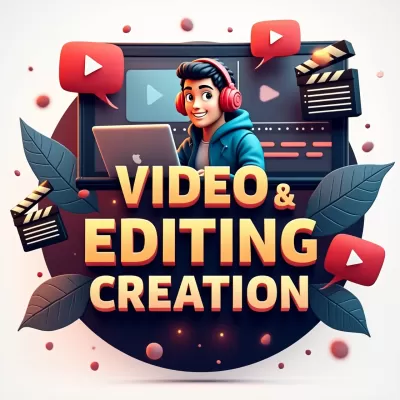 🛠️ مقدمة للخدمة (خدمة مونتاج وصناعة محتوى من الصفر):