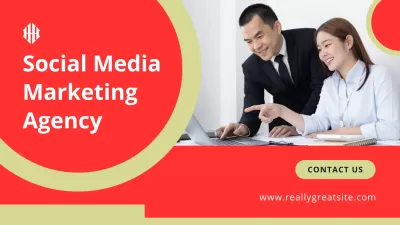 تصميمات جذابة  للسوشيال ميديا