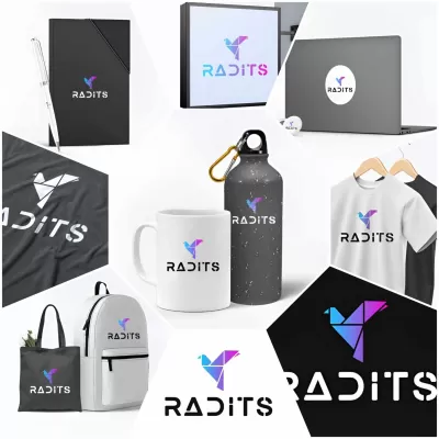 تصميم شعار احترافي لشركتك وقناتك على مواقع التواصل