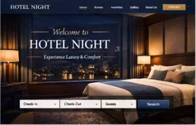 برمجة المواقع 