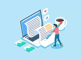 أقوم بكتابة محتوى تسويقي مميز