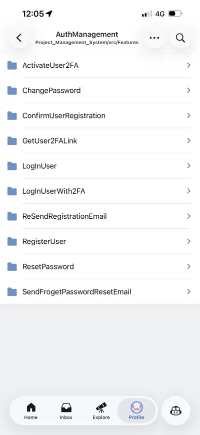 عمل تطبيقات DotNet الباك ايند بأحدث التقنيات 