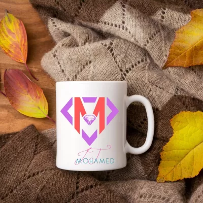 سوف اصمم لك شعارك الشخصي أو شعار شركتك بأقل تكلفه وأعلي جوده