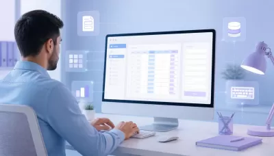 إدخال وتنظيم البيانات بدقة باستخدام Excel