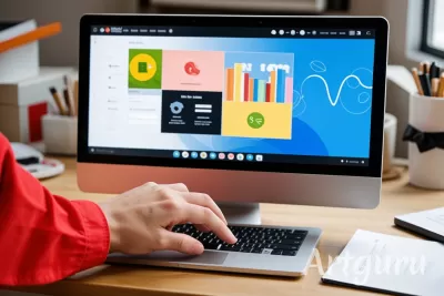 تصميم صفحات ويب تفاعلية باستخدام HTML , CSS , Java Script متوافقة مع جميع الشاشات