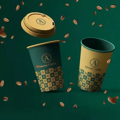 Start Your Business with a Strong Visual Identity – Let Your Brand Logo Speak for You