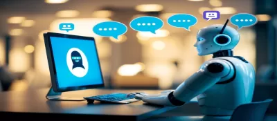 تطوير وكيل ذكاء اصطناعي (Chatbot) ذكي ومدعم بـ LLM