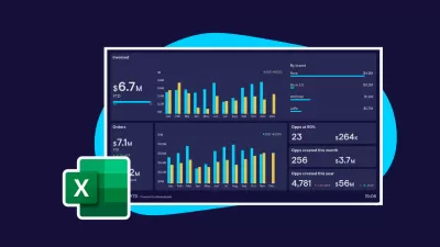 تحليل بيانات المبيعات وإنشاء Dashboard باستخدام Excel