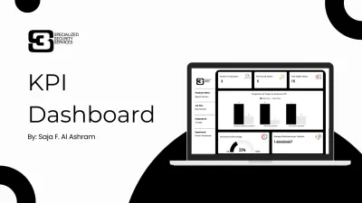 تحليل البيانات وترجمتها إلى داش بورد باستخدام Excel Power BI