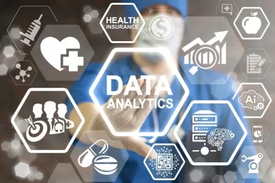 احلل البيانات الطبية مدعومة AI