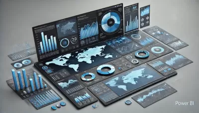 محلل بيانات محترف – SQL, Power BI, Excel