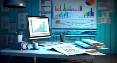 محلل بيانات وإدخال معلومات – تنظيم وتحليل البيانات لدعم القرارات التشغيلية