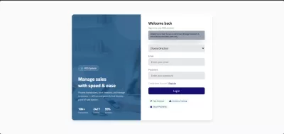 نظام نقاط البيع وإدارة الأعمال (POS System)