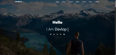 الواجهة الأمامية للمستخدم ( front end )