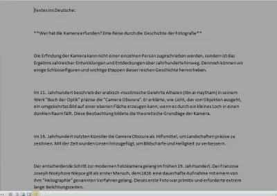 ترجمة نصوص المانية الى العربية