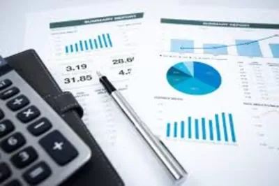 إعداد التقارير المالية