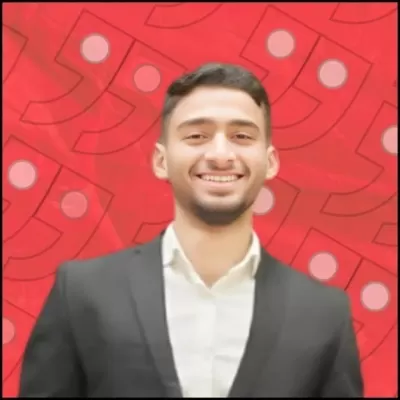 "سوف أنمّي عملك من خلال خبرتي في البرمجة والتكنولوجيا، كما فعلت من قبل.