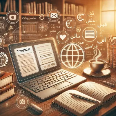 أنا سوف أقوم بترجمة أي نص أو مستند أو صور