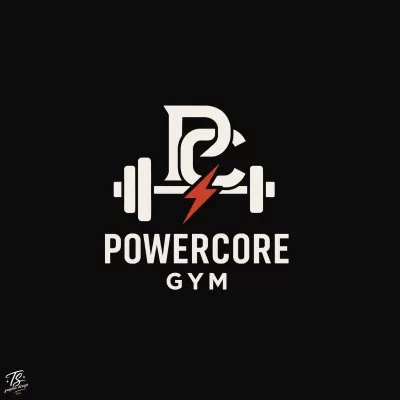 أنا سوف أصمم هويتك البصرية بشكل احترافي  لgym 