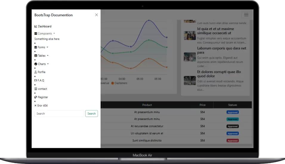 Docs UI – صمّم بثقة