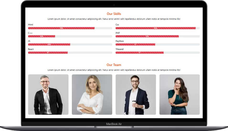 Elisa - Modern Web Platform