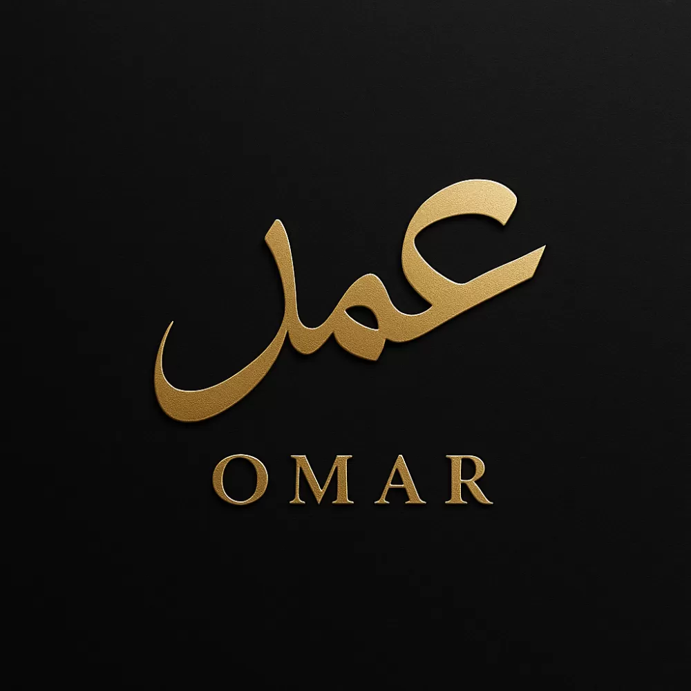 أقدر أن اصنع لوجو بأي اسب تريدون صنع لوجو له