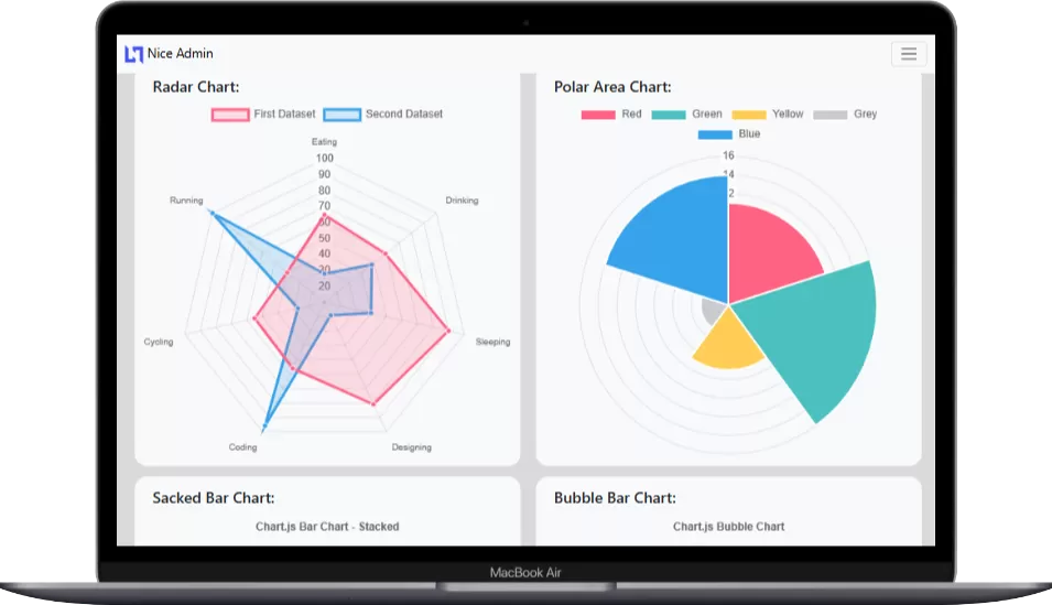 Docs UI – صمّم بثقة