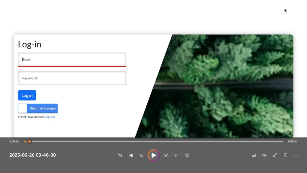 M-H Store | E-Commerce Front-End with Role-Based Dashboard