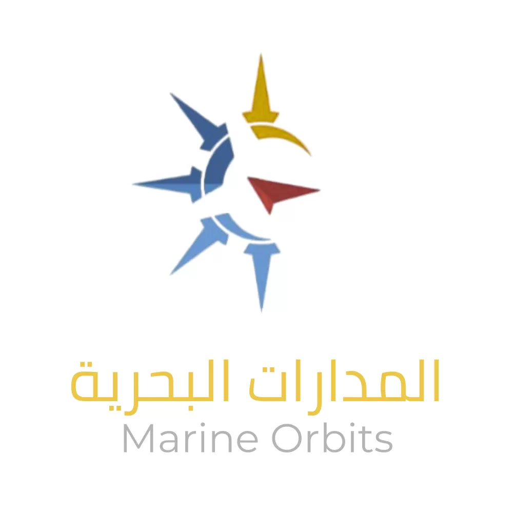 تطوير الشعار وعمل هوية البصرية لشركة "المدارات البحرية" - من التقليدية إلى الاحترافية.