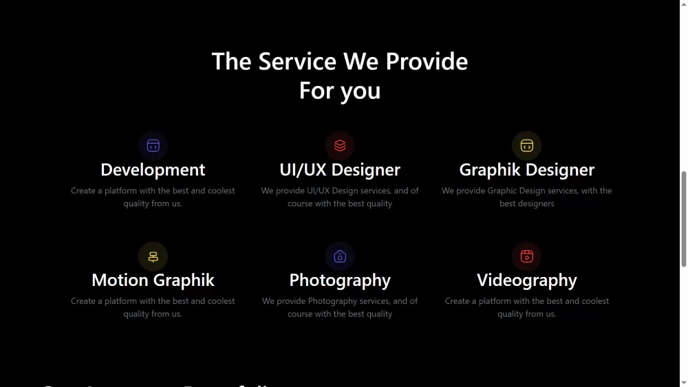 Enver Portfolio | Personal Developer Website